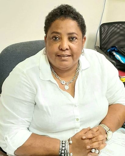 Annie B. Davis's obituary image