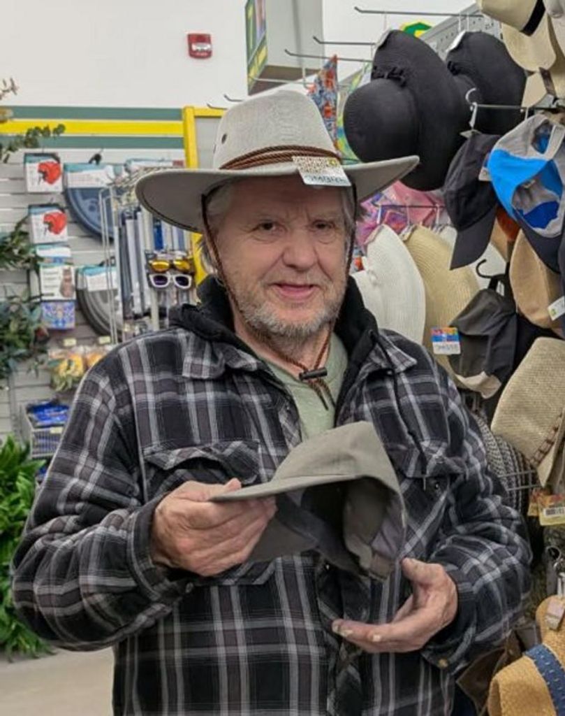Norman Carl Gibson Profile Photo