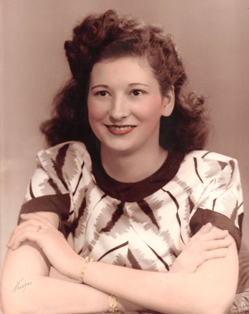 Martha Jane (Shearer) Love