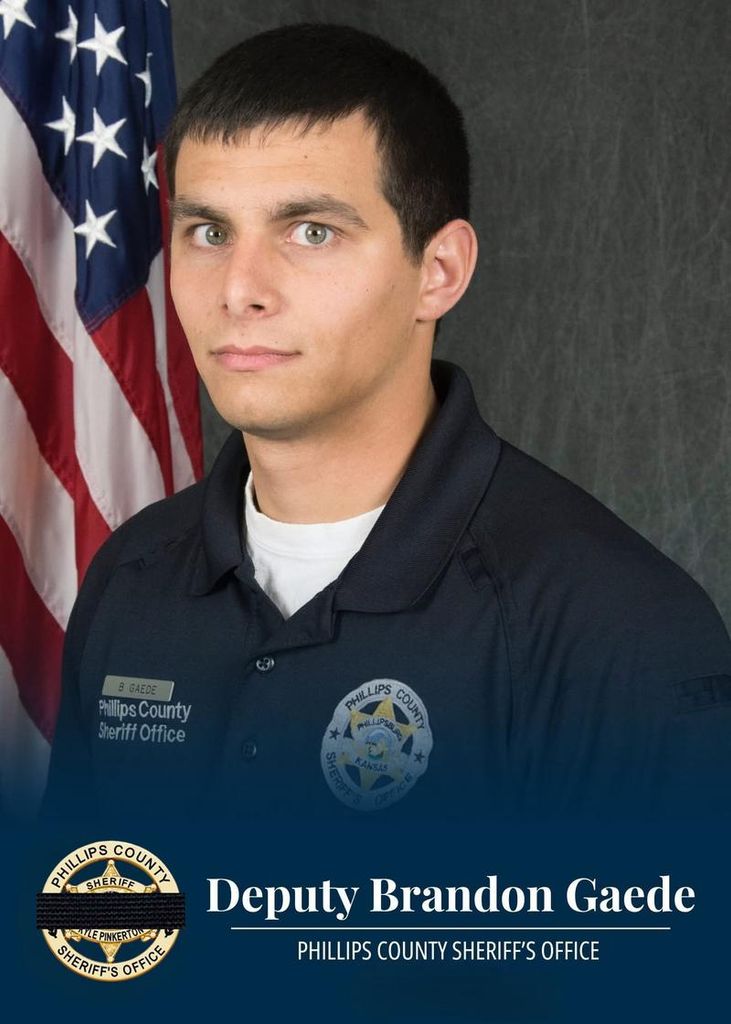 Brandon Pierce Gaede