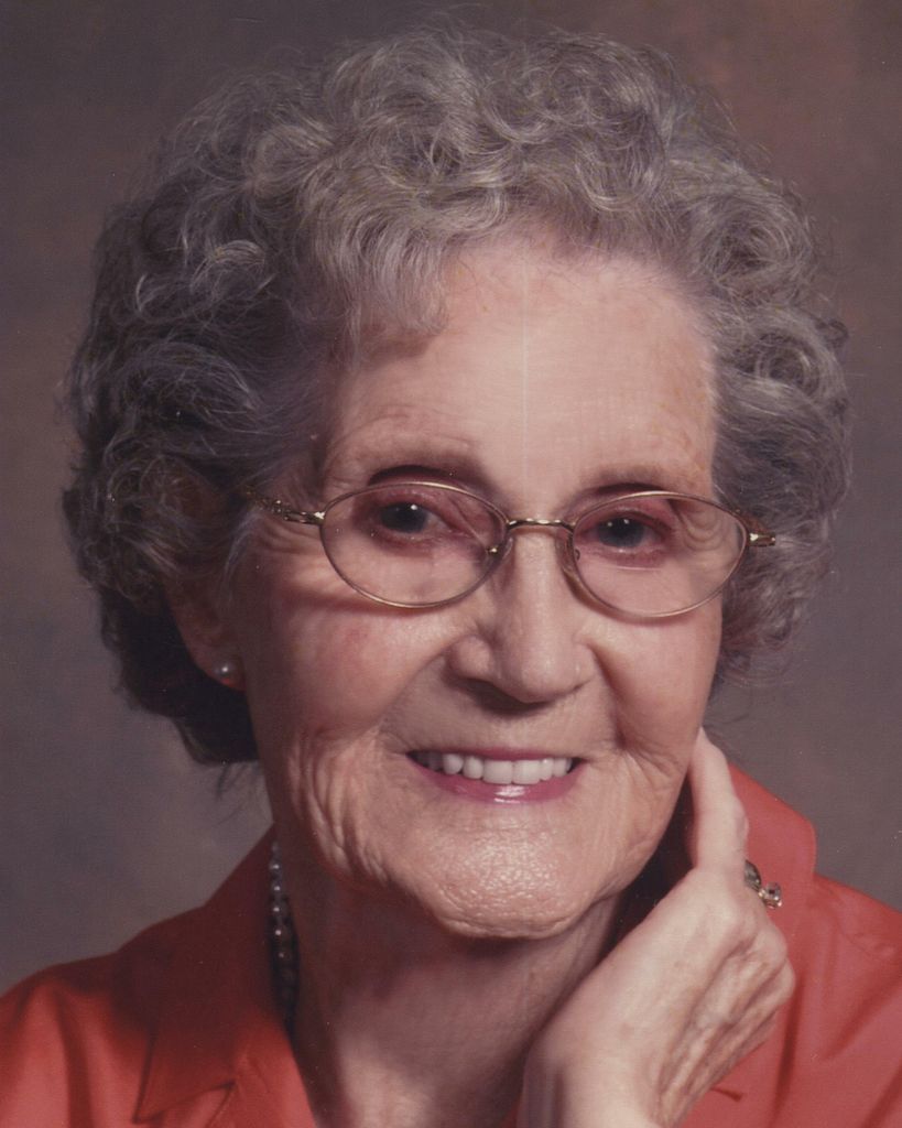 Georgia Neveda "Vada" Louthen Kirby