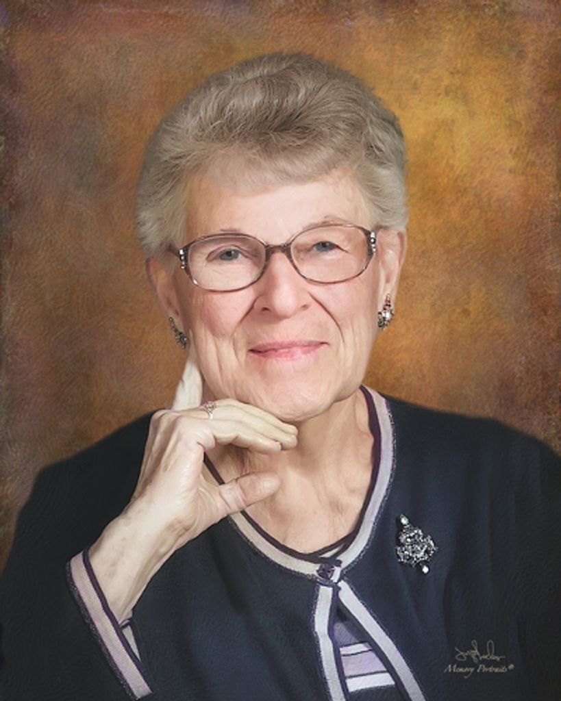 Lucile W. (Kuhns)  Johnson