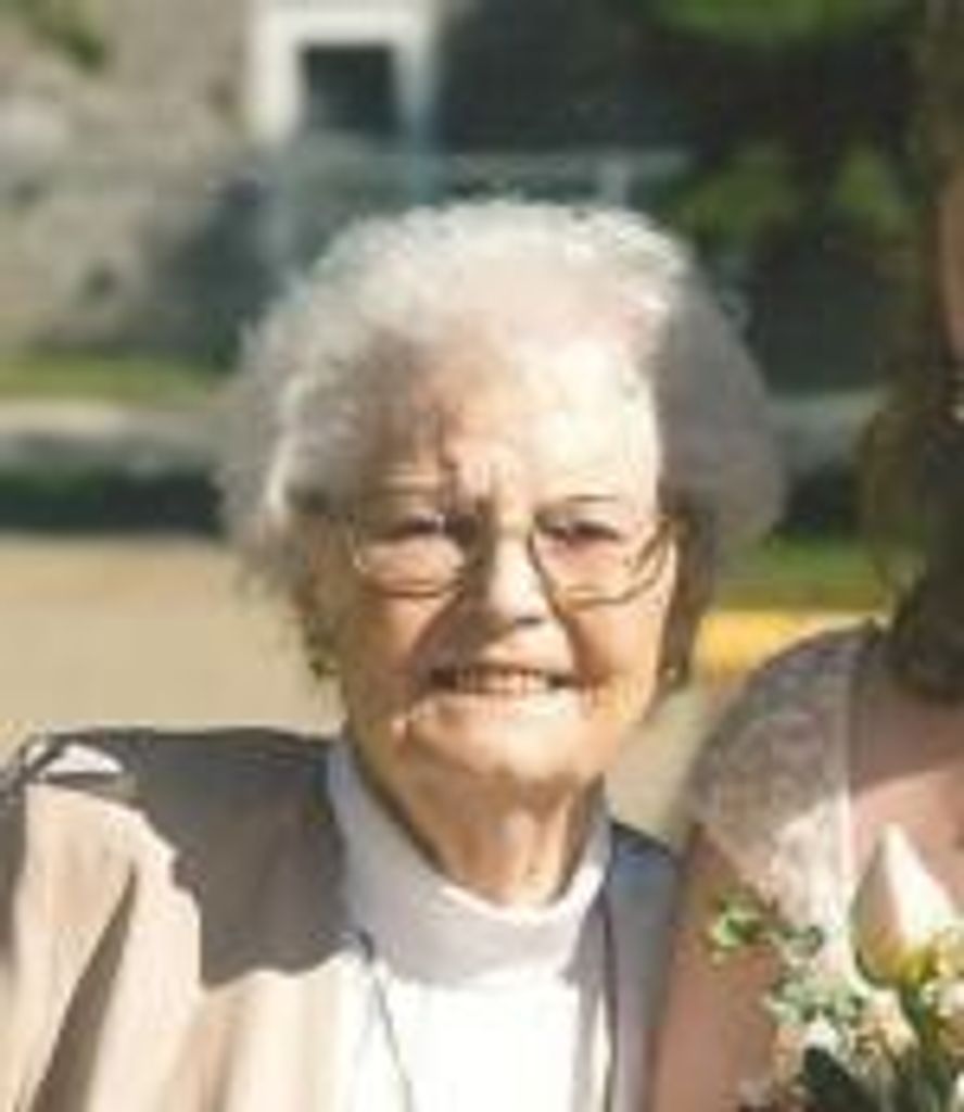 Alice Polkey