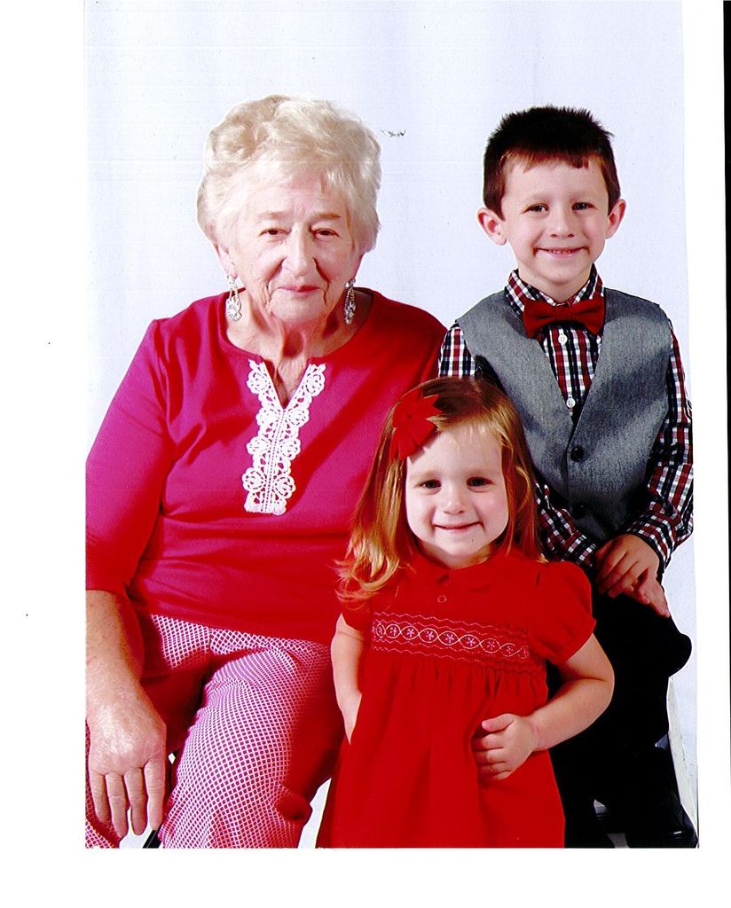Gloria Mitchell Eidson Hipp Profile Photo