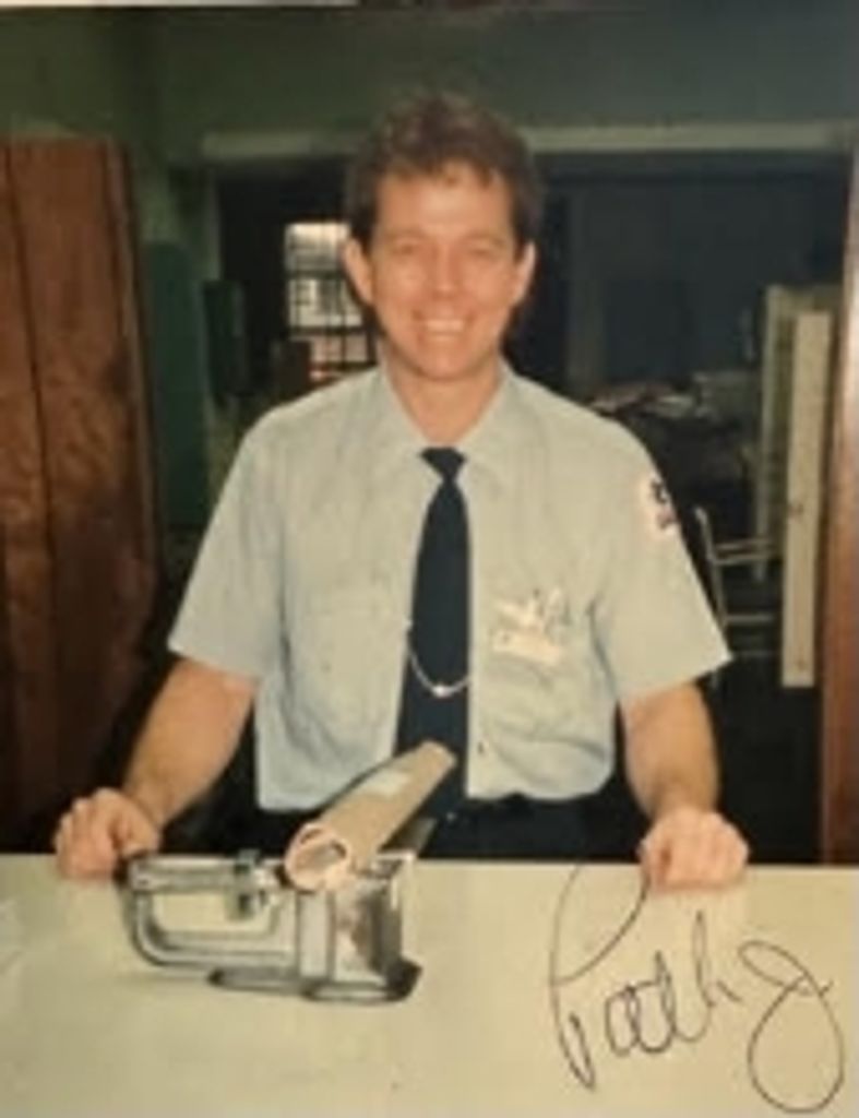 Patrick J.  Burns Profile Photo