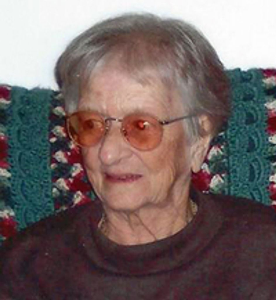 Lucienne A. (St. Cyr) Mayo