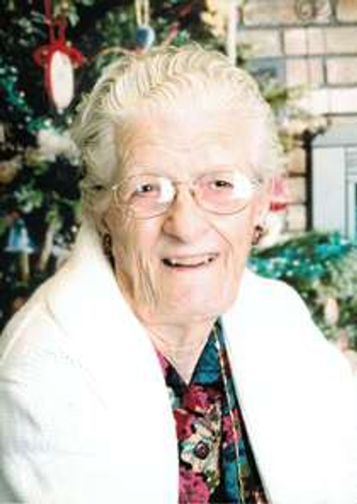 Mary Magdalene Reese Hobbs