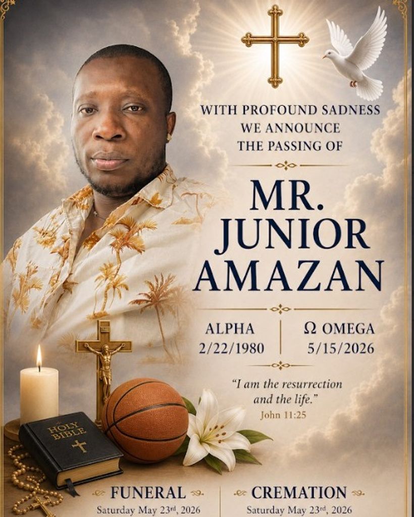 Junior Amazan Profile Photo