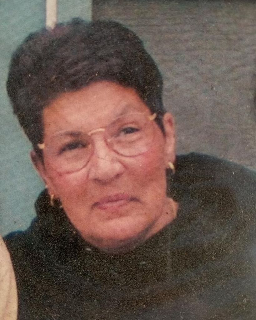 Victoria "Trudie" Gertrude Tacheny