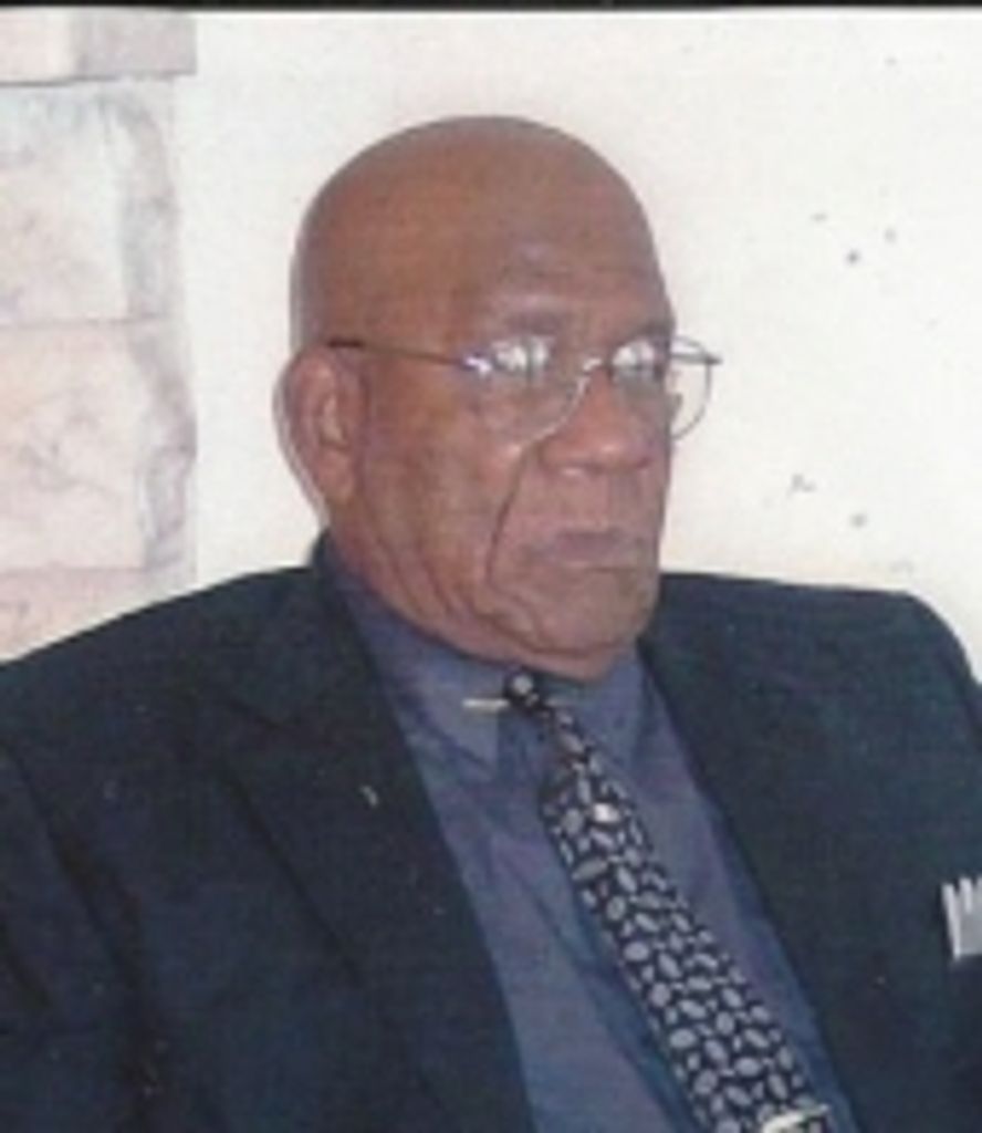 Allen Jones, Sr.