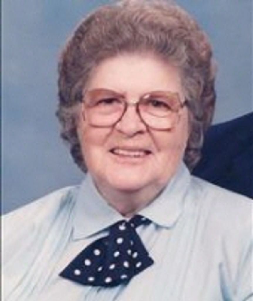 Bonnie Bell (Hunter) Mccaulley