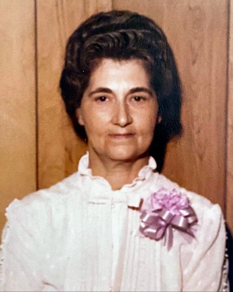 Nellie Virginia Sojourner