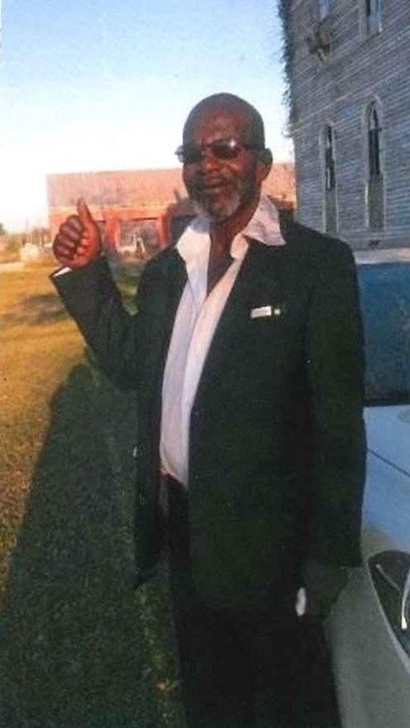 Percy Garrett Iii Profile Photo