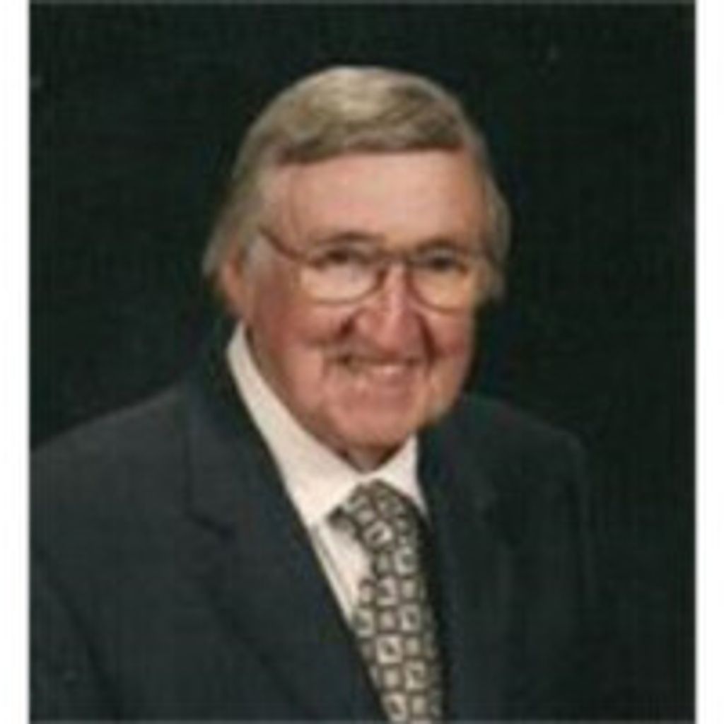 Rev. V. William "Bill" Humphries