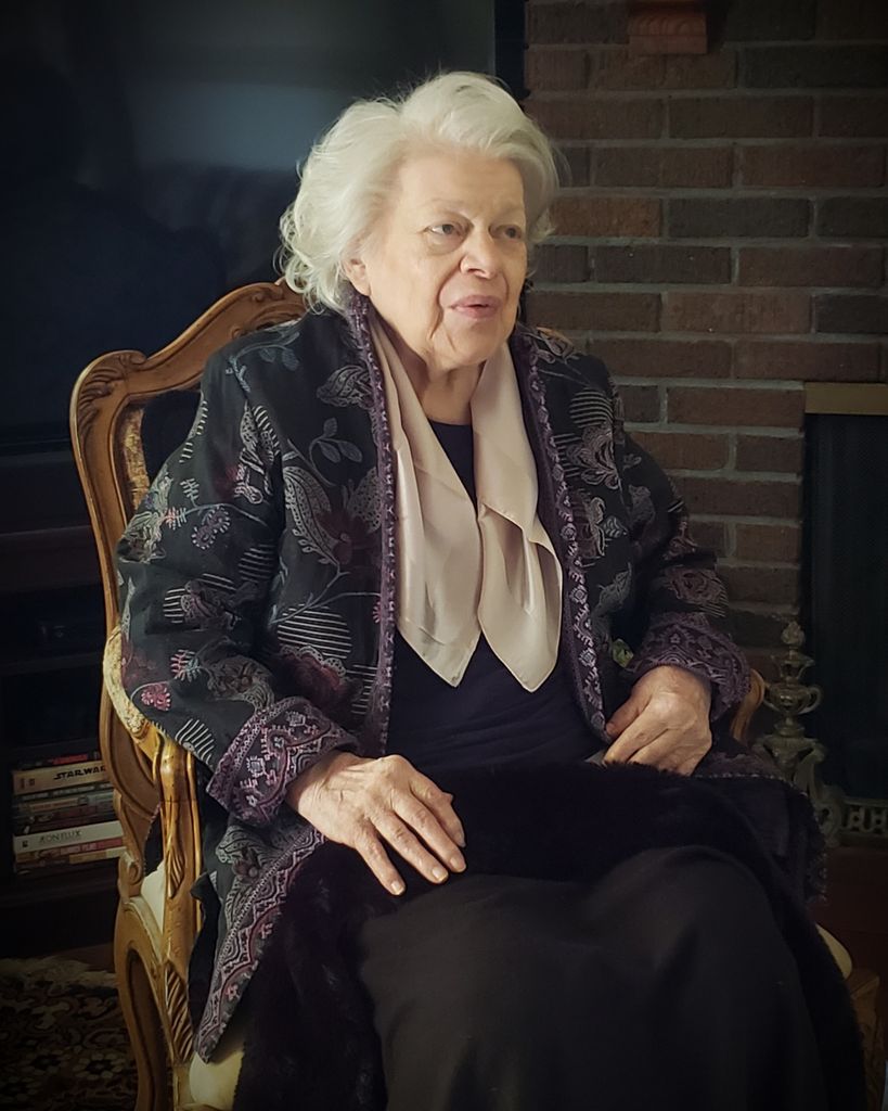 Mary Kathryn Faust