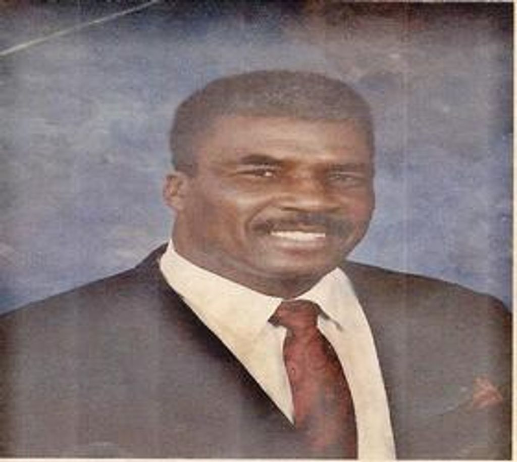 Rev. Anthony Wayne Emanuel, Sr.