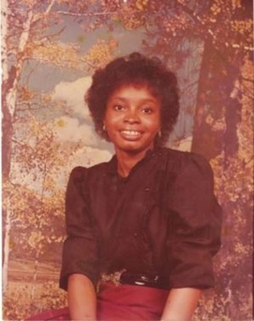 Georgia Mae Hines Barnes