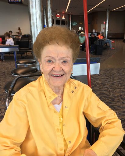 Betty Jo Bohlander's obituary image