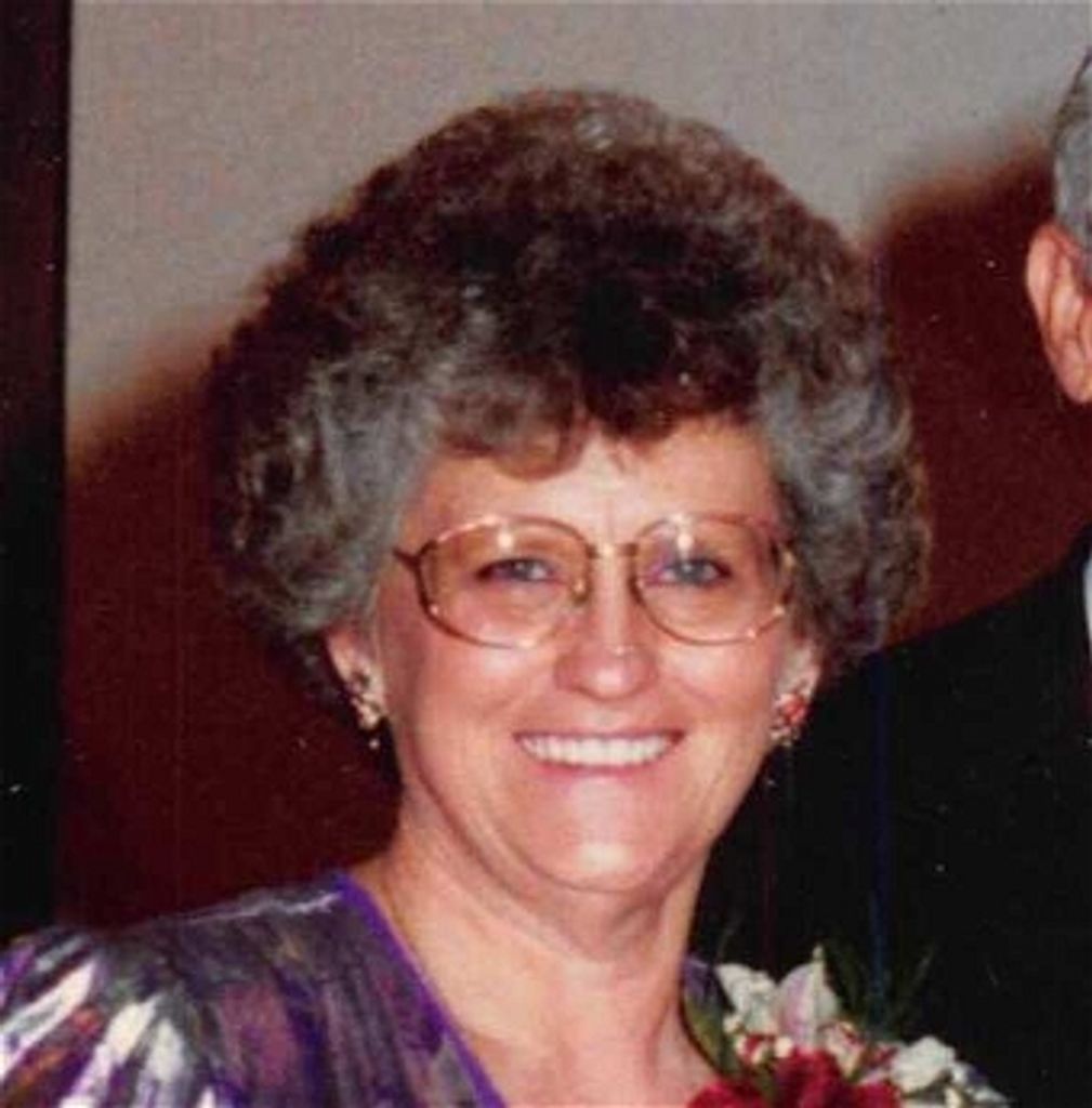 Patricia Lamoyne Urmey