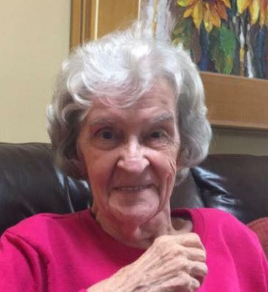 Shirley Jean (Peterman)  Flynt