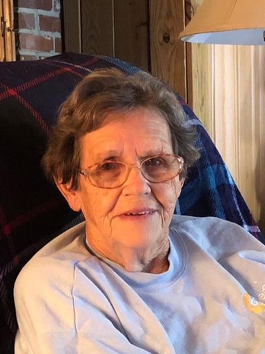 Photo of Peggy Joyce Halliburton