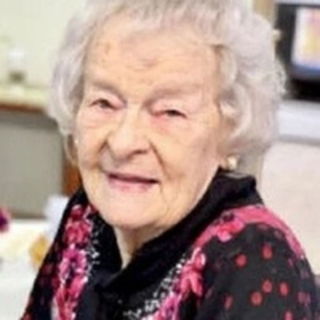 Donna Mae Holmstedt