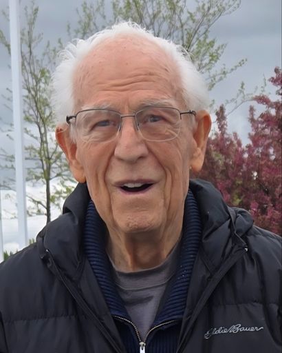 E. Harold Jones's obituary image