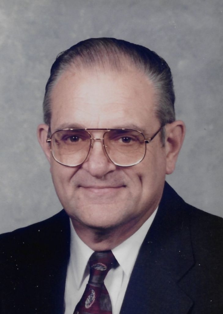 Thomas George Eccles, Jr.