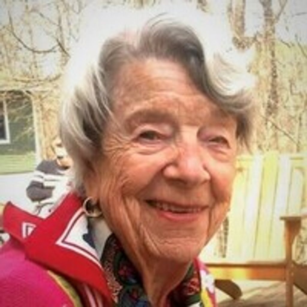 Mary E. Voos