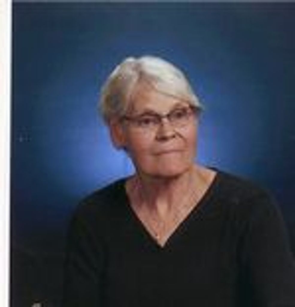 Wanda June Cotterell