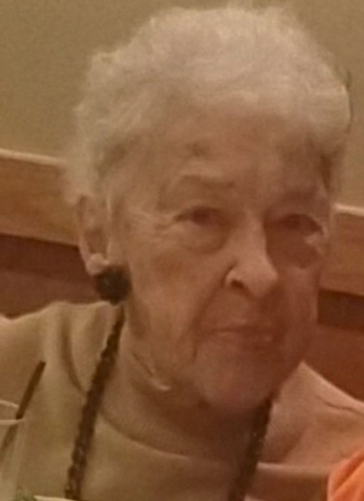 Mildred Doris Gilbert