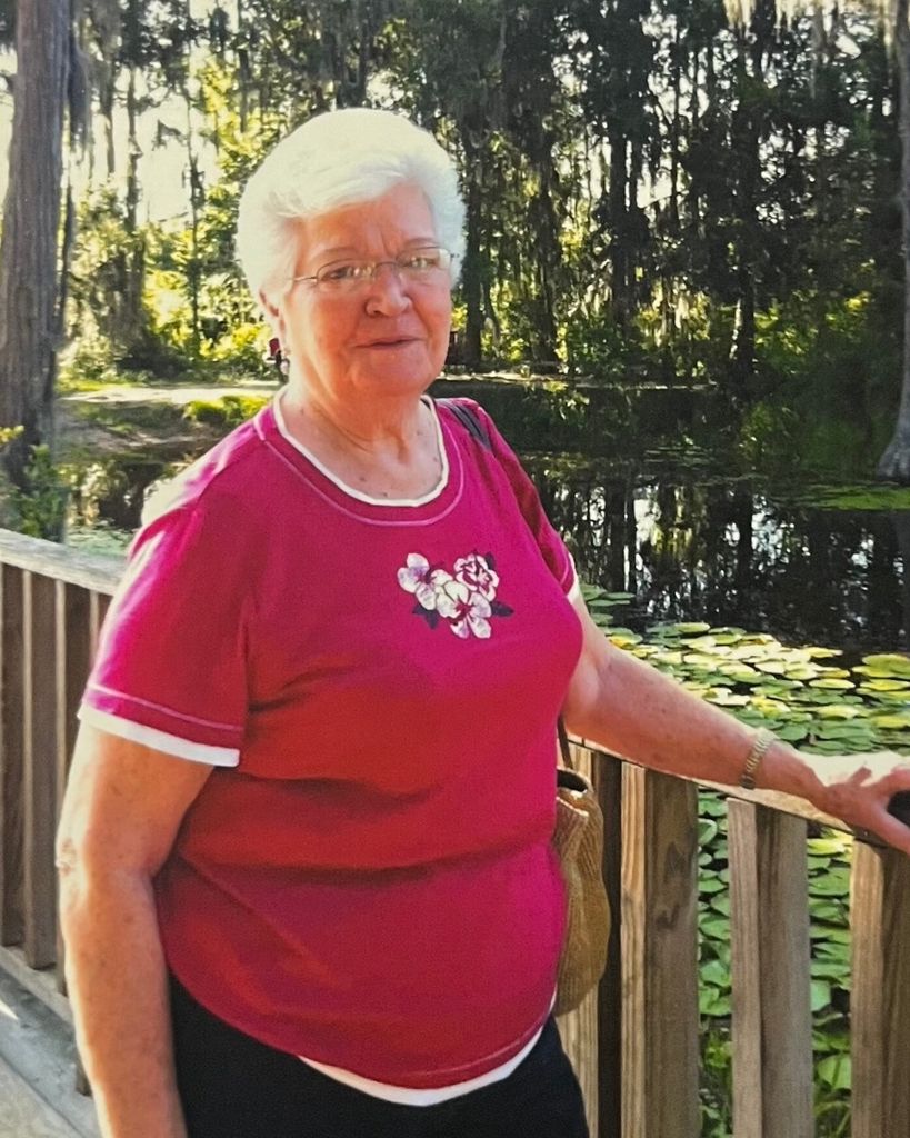 Julia Mae Harmon