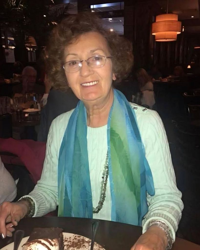 Danuta Oberski