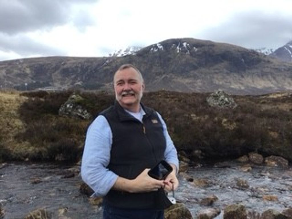 David Patrick Ovitt Profile Photo