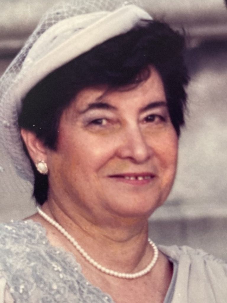 Maria Aliyianis