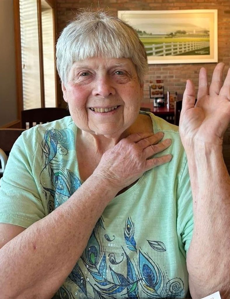 Joyce Mae Biddle
