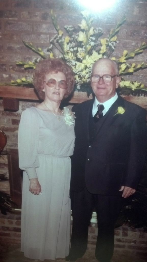 Edith Bearnice George