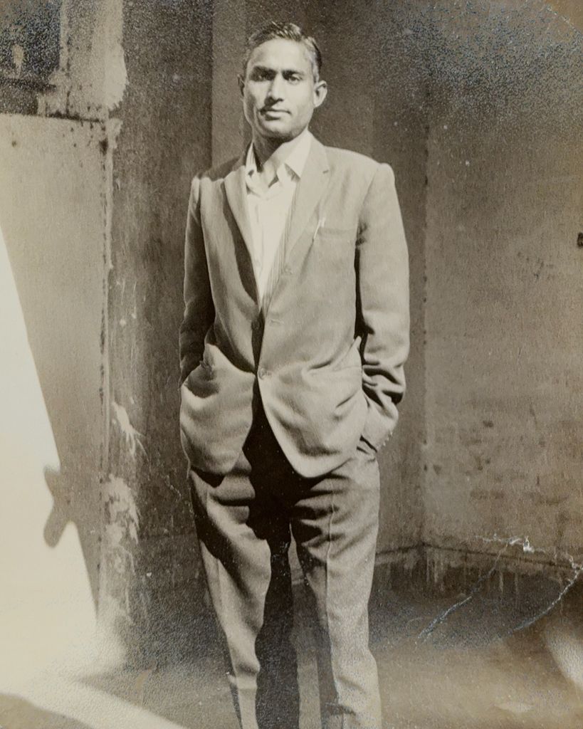 George K. Lall