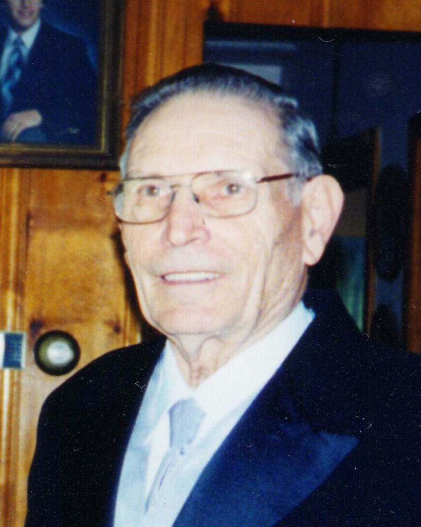 Gilbert J. Gilchrist Sr.