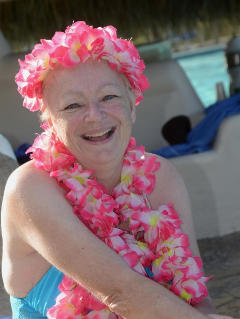 Susan Massey (nee Rogers)