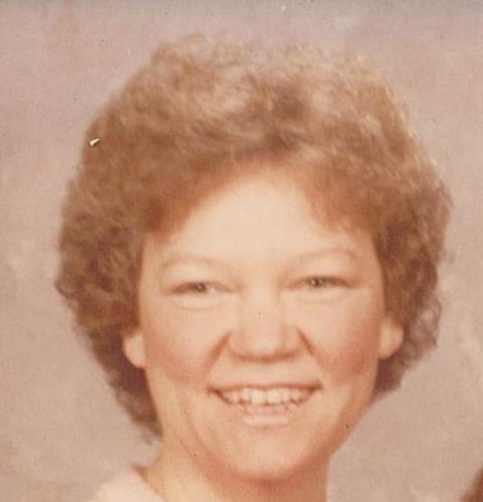 Betty Lou (Snyder)  Hauger