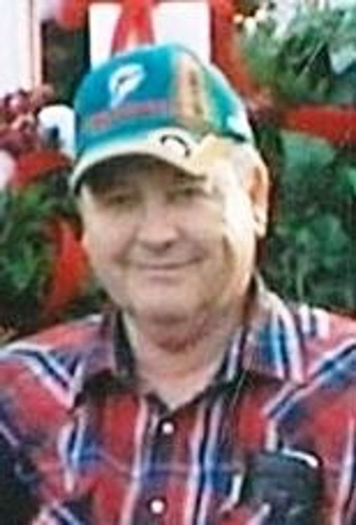 Cecil Crabtree Profile Photo