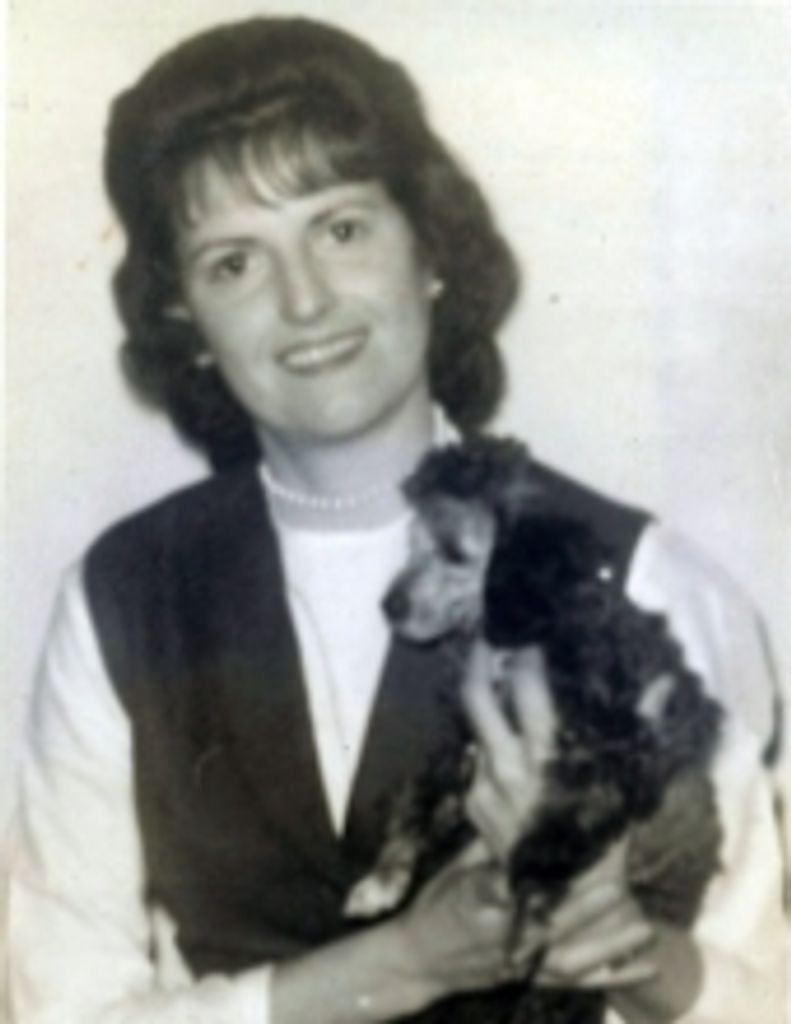 Mary Lou Brewer