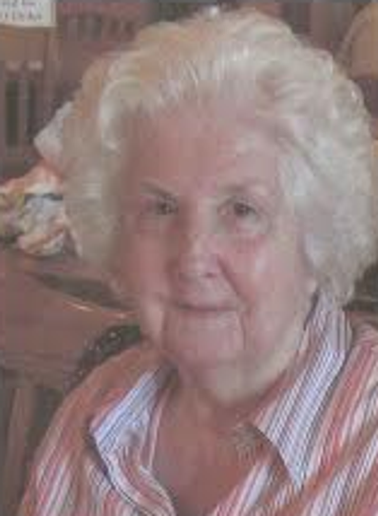 Lille May Bunton Shannon