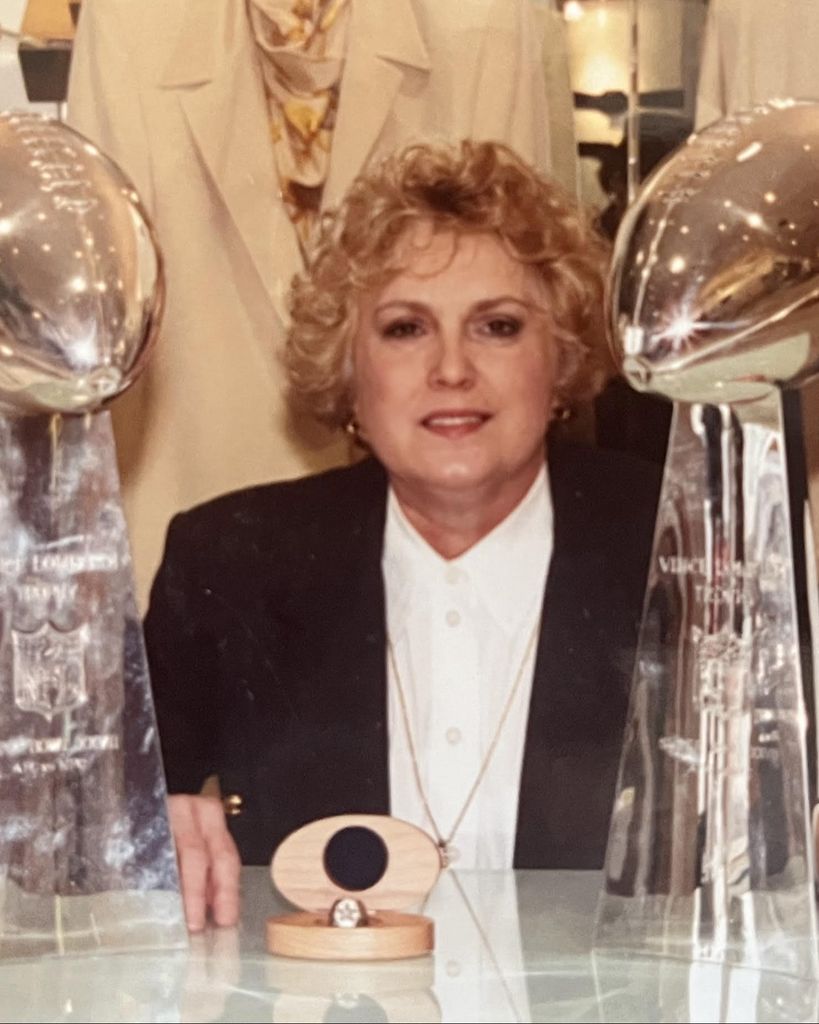 Sue Brackeen Montgomery