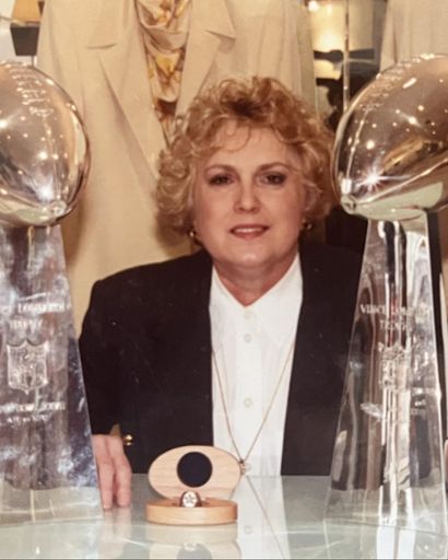 Sue Brackeen Montgomery's obituary image