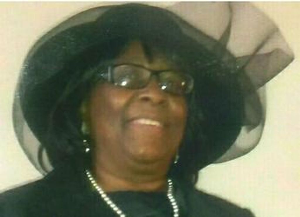 Ms. Frankie Mae Jones