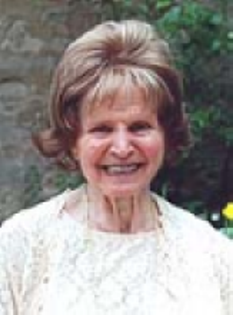 Dorothy (Geddes-Neuendorff)  Wolfe