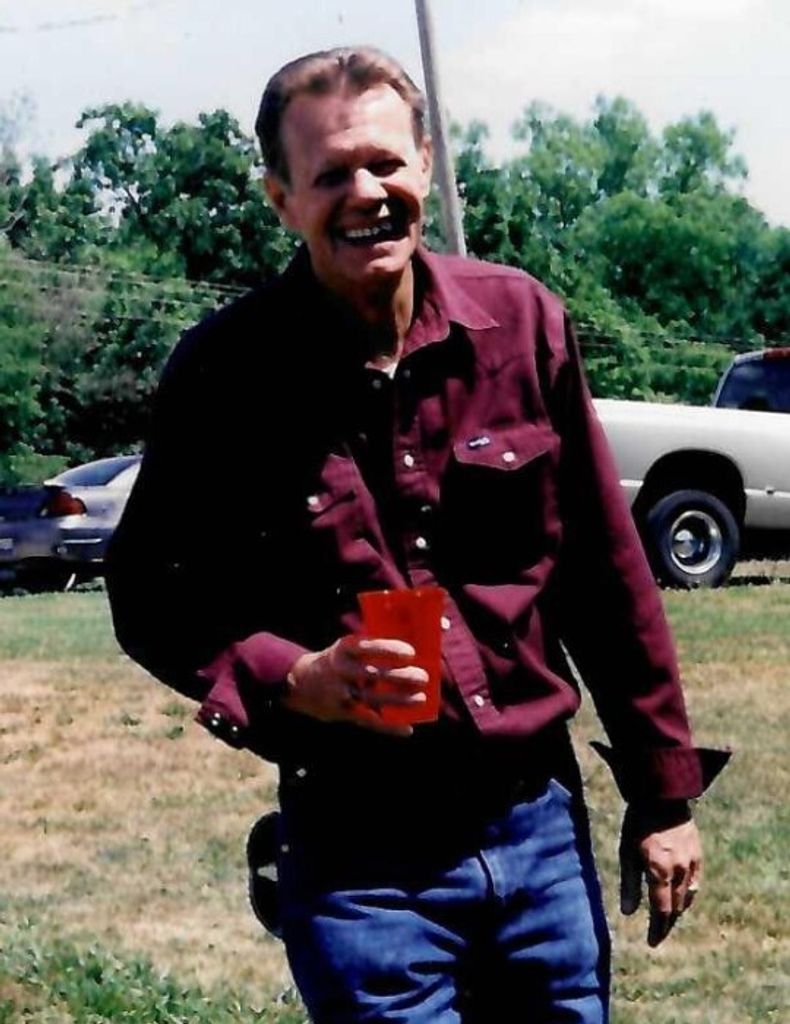 Dallas Steven Nickles