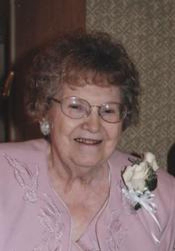 Goldie Ethel Patteson